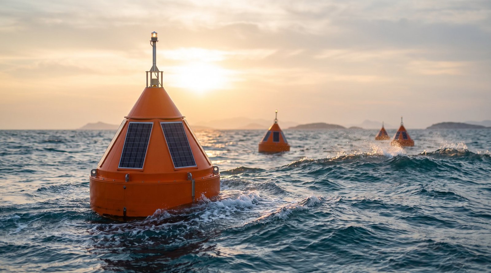 Epignosis on a wave energy converter