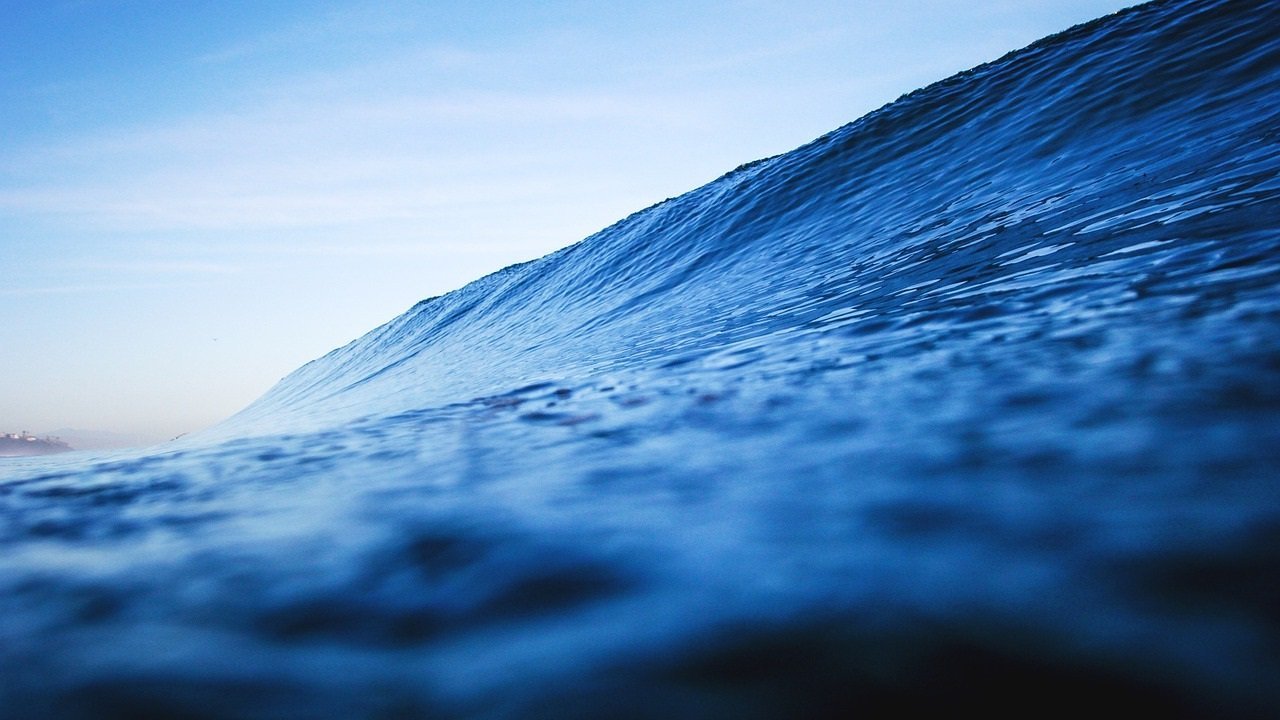 Open sea